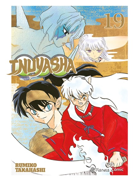 Inuyasha nº 19 30